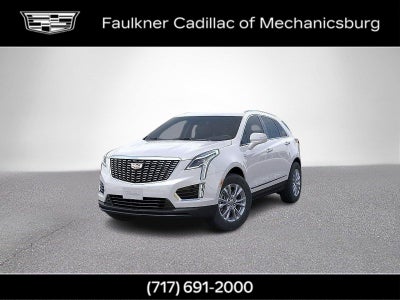 2026 Cadillac XT5 Luxury
