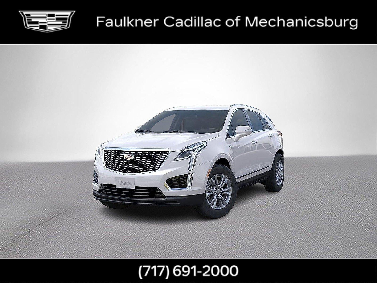 2026 Cadillac XT5 Luxury