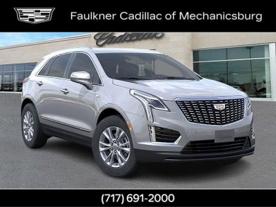 2026 Cadillac XT5 Luxury
