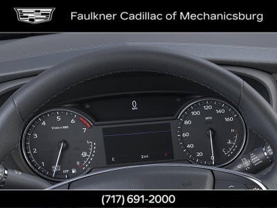 2026 Cadillac XT5 Luxury