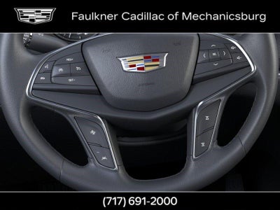 2026 Cadillac XT5 Luxury