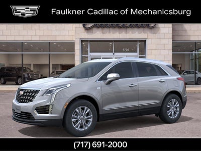 2026 Cadillac XT5 Luxury