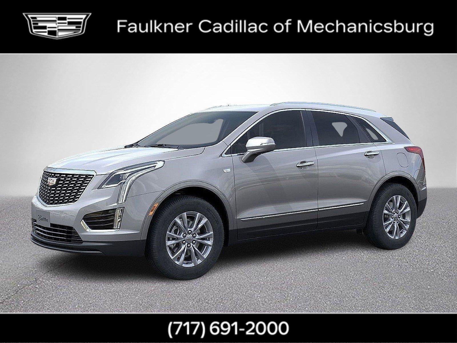 2026 Cadillac XT5 Luxury