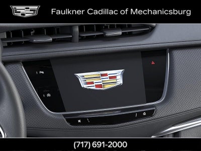2026 Cadillac XT5 Luxury
