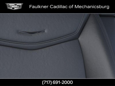 2026 Cadillac XT5 Luxury