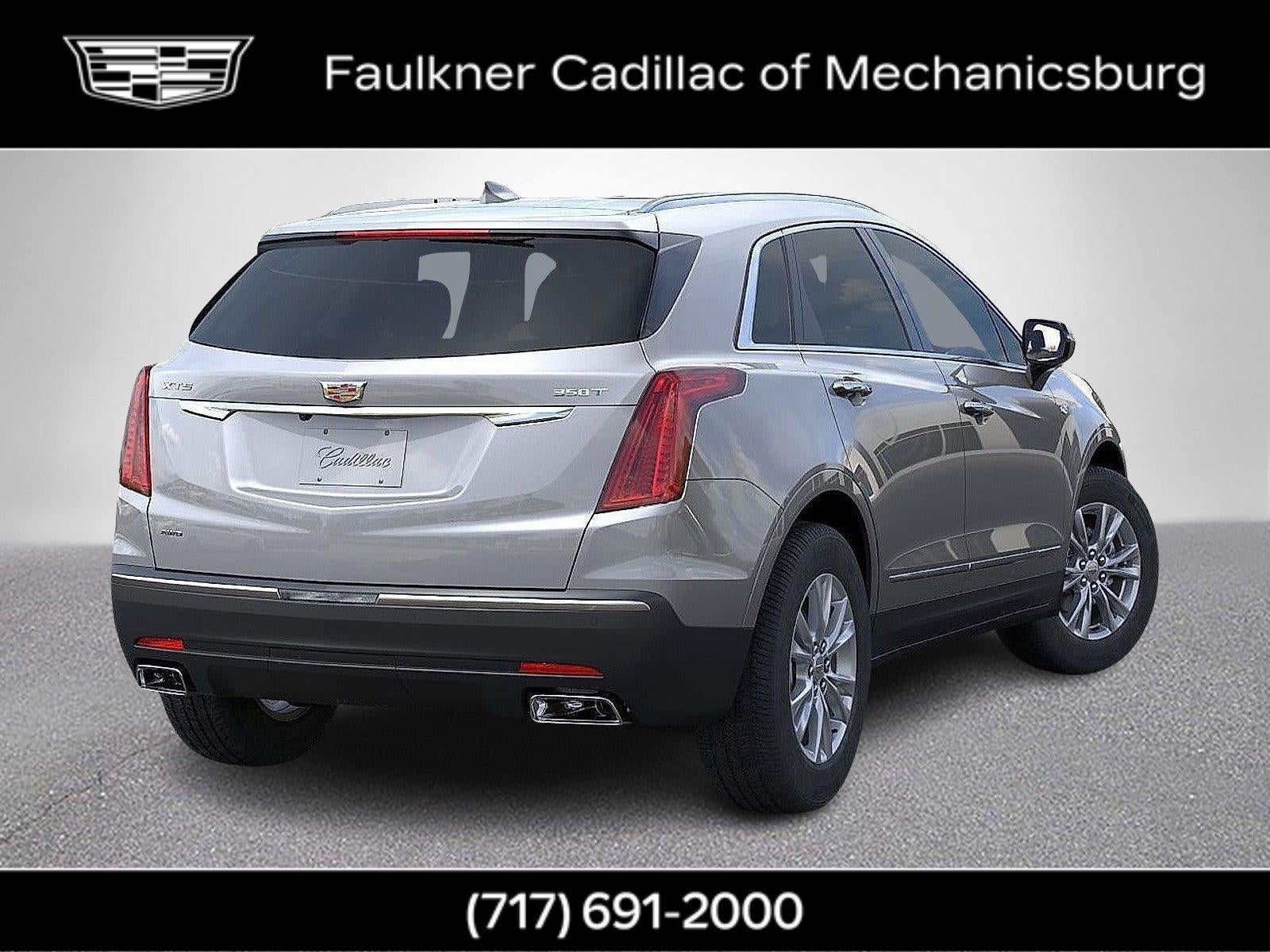 2026 Cadillac XT5 Luxury
