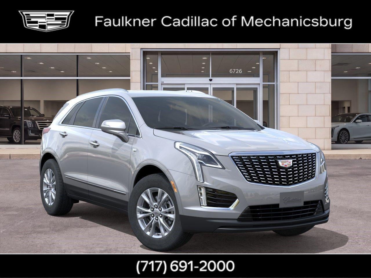2026 Cadillac XT5 Luxury