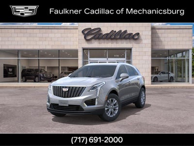 2026 Cadillac XT5 Luxury