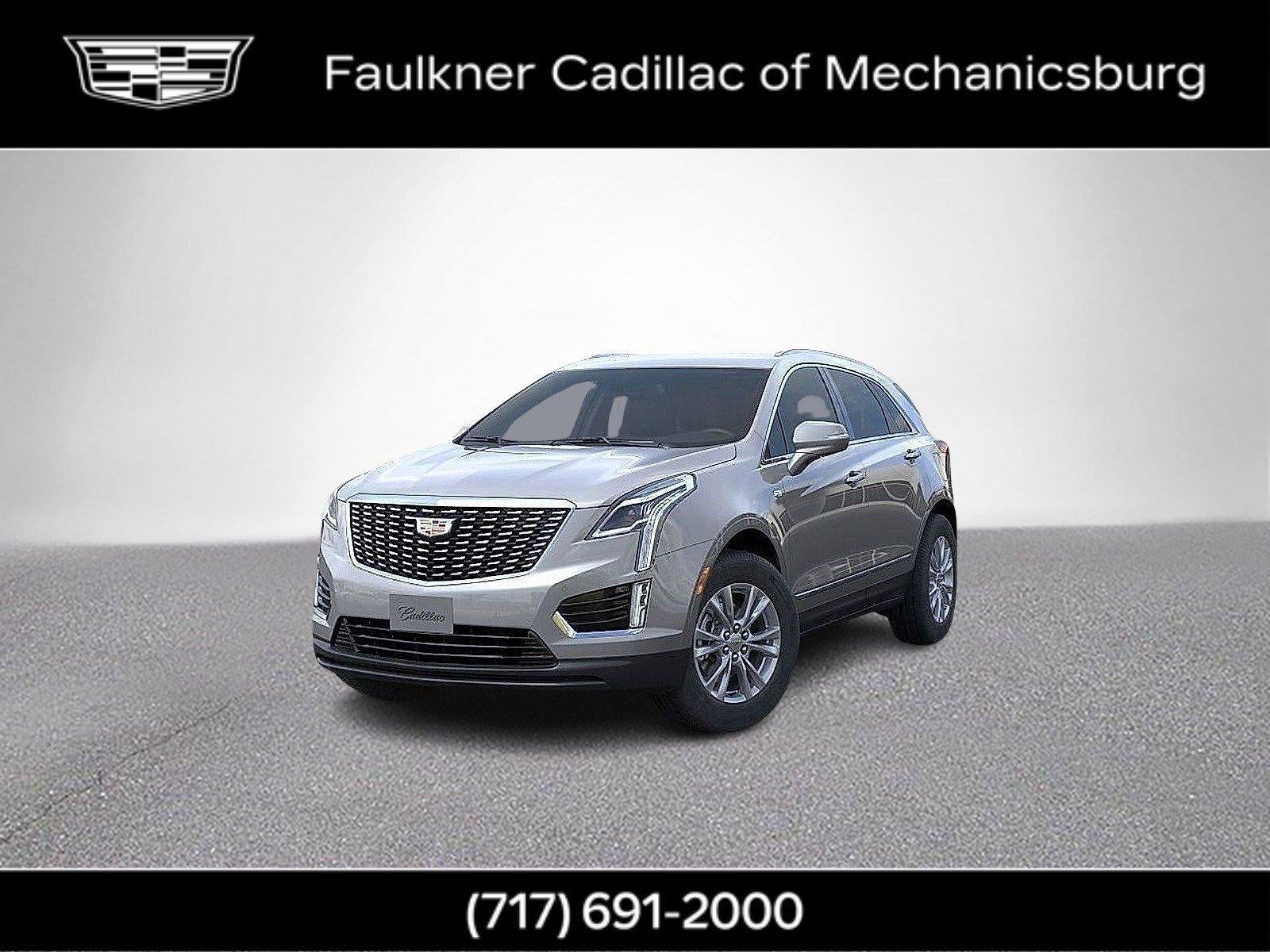 2026 Cadillac XT5 Luxury