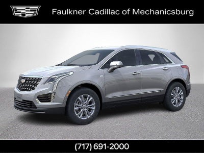 2026 Cadillac XT5 Luxury