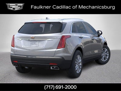 2026 Cadillac XT5 Luxury