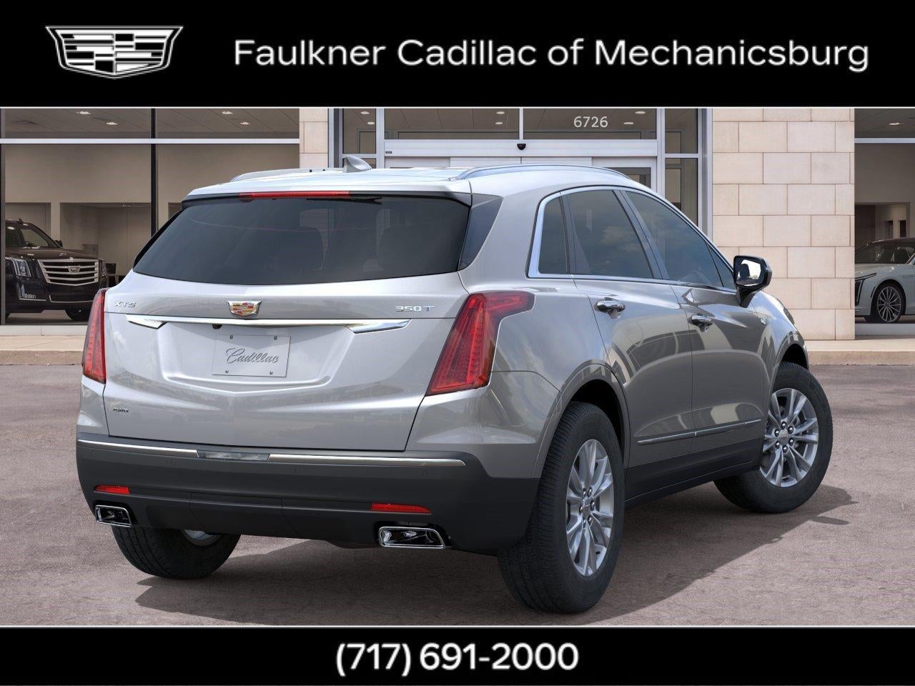 2026 Cadillac XT5 Luxury