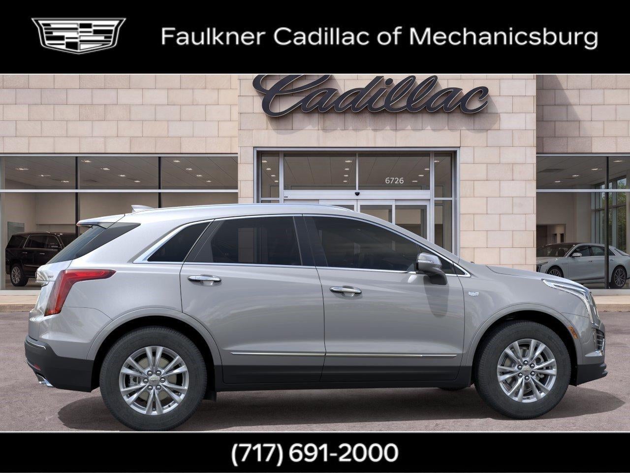 2026 Cadillac XT5 Luxury