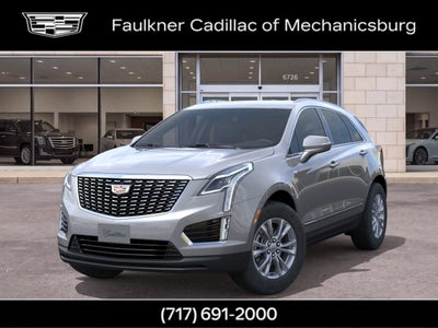 2026 Cadillac XT5 Luxury