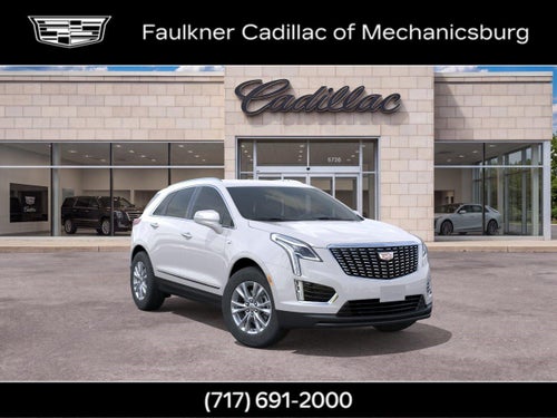 2026 Cadillac XT5 Luxury