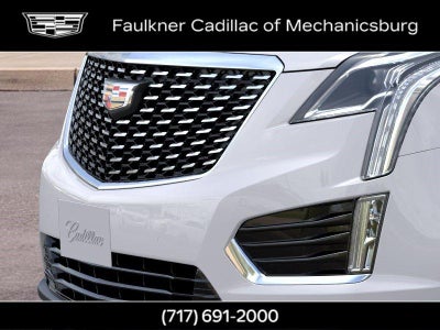 2026 Cadillac XT5 Luxury