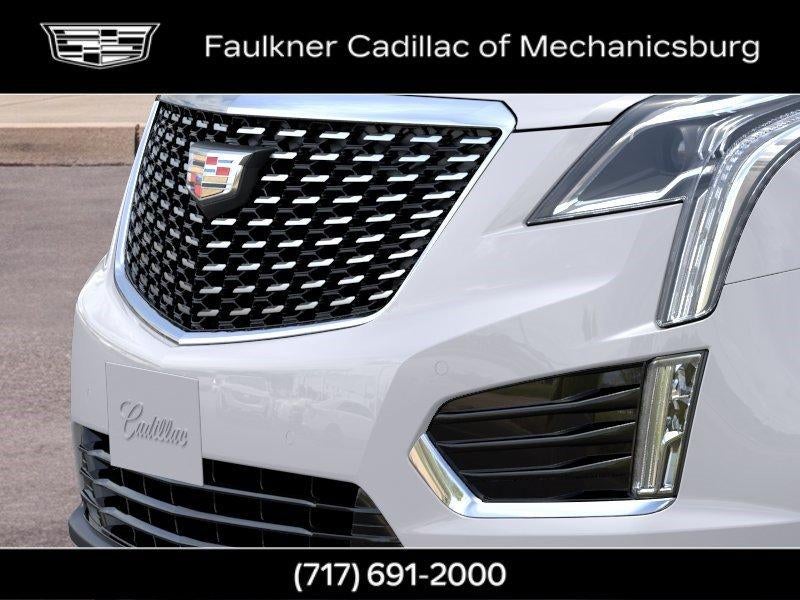 2026 Cadillac XT5 Luxury