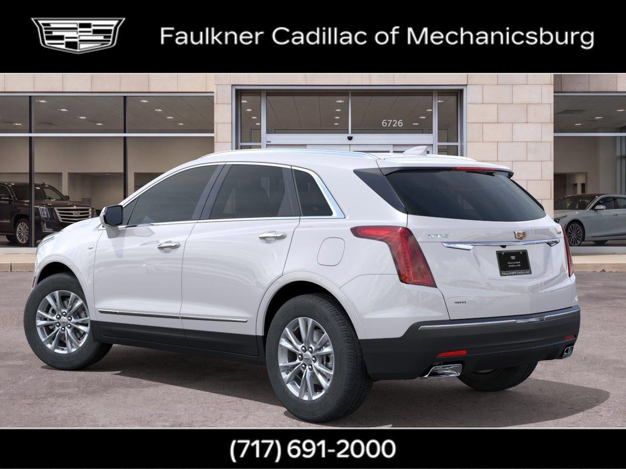 2026 Cadillac XT5 Luxury