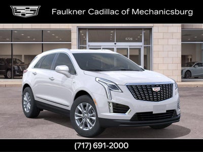2026 Cadillac XT5 Luxury