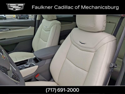 2026 Cadillac XT5 Premium Luxury