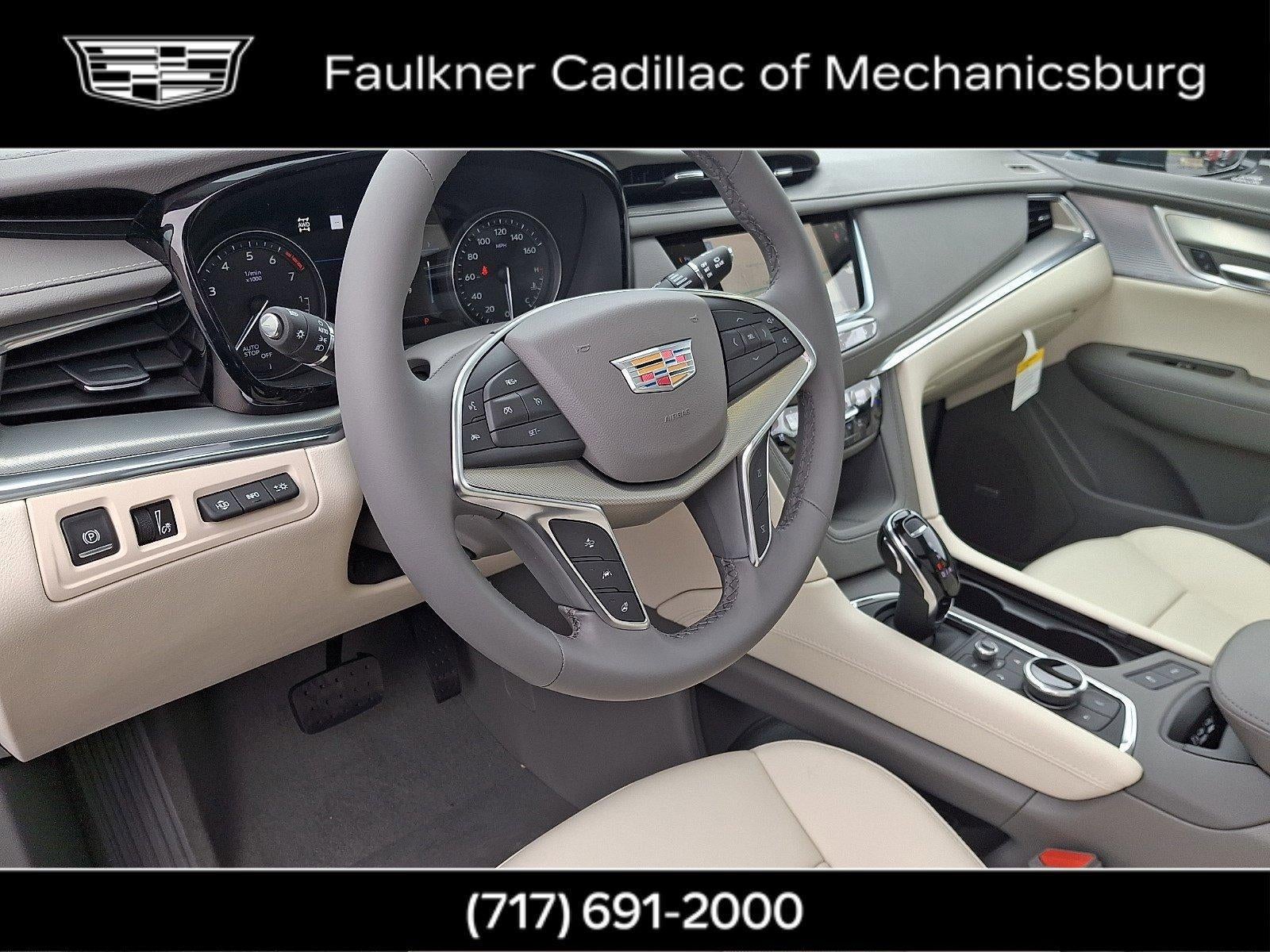 2026 Cadillac XT5 Premium Luxury