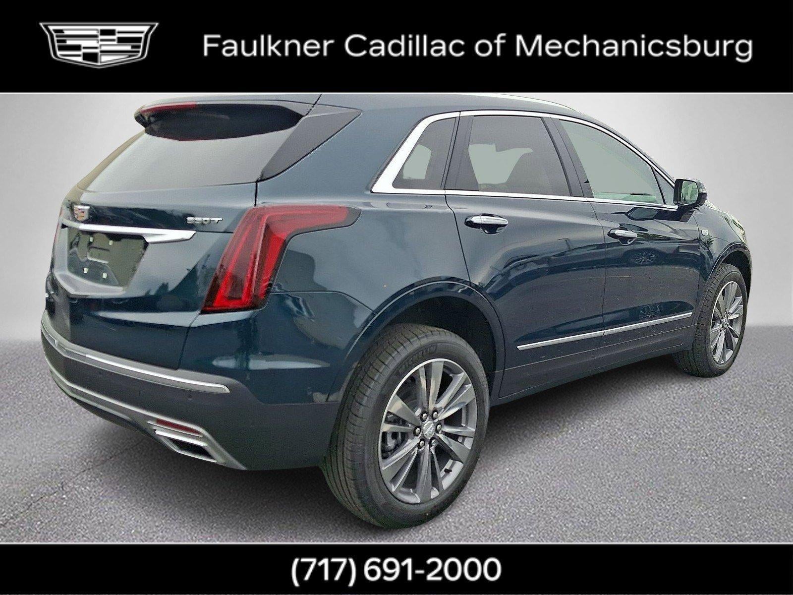2026 Cadillac XT5 Premium Luxury