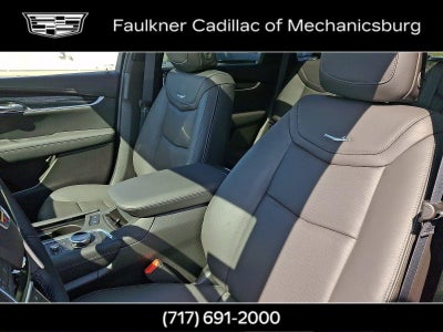 2026 Cadillac XT5 Premium Luxury