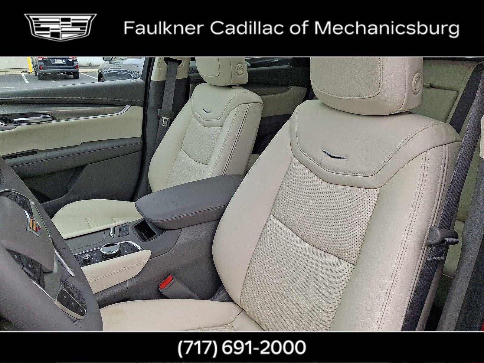 2026 Cadillac XT5 Premium Luxury