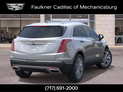 2026 Cadillac XT5 Premium Luxury