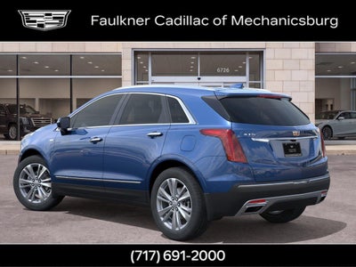 2026 Cadillac XT5 Premium Luxury