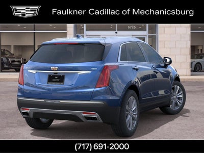 2026 Cadillac XT5 Premium Luxury
