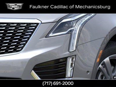 2026 Cadillac XT5 Premium Luxury
