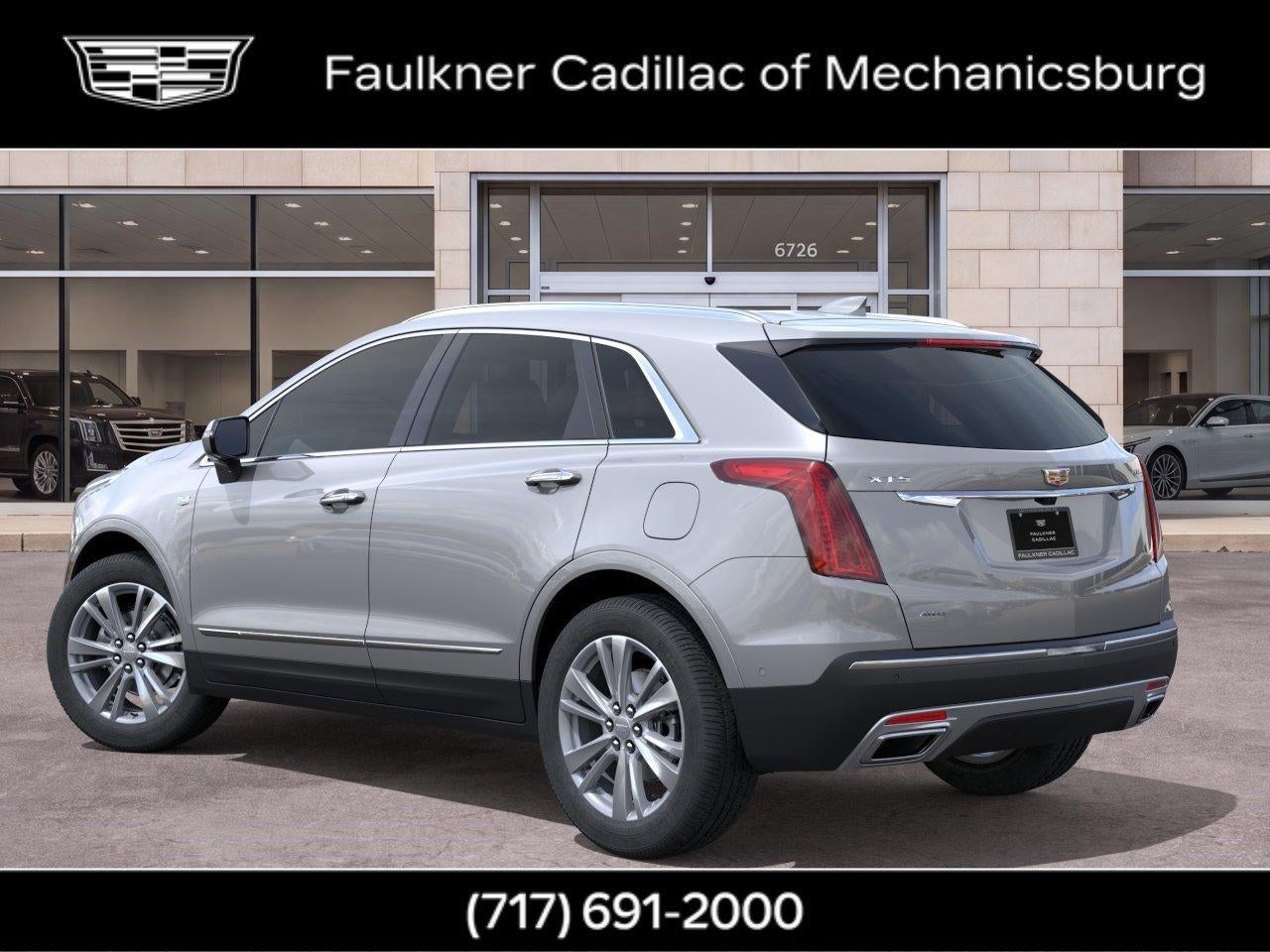 2026 Cadillac XT5 Premium Luxury