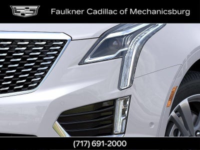 2026 Cadillac XT5 Premium Luxury