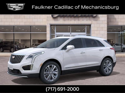 2026 Cadillac XT5 Premium Luxury