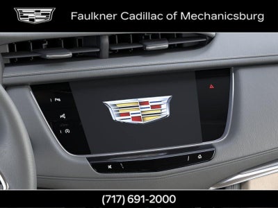 2026 Cadillac XT5 Premium Luxury