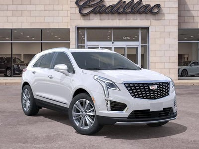 2026 Cadillac XT5 Premium Luxury