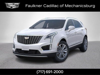 2026 Cadillac XT5 Premium Luxury