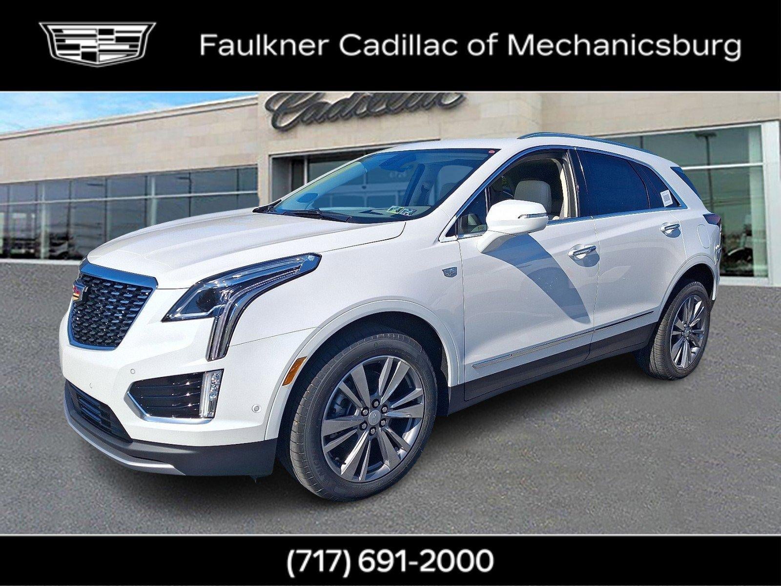 2025 Cadillac XT5 Premium Luxury