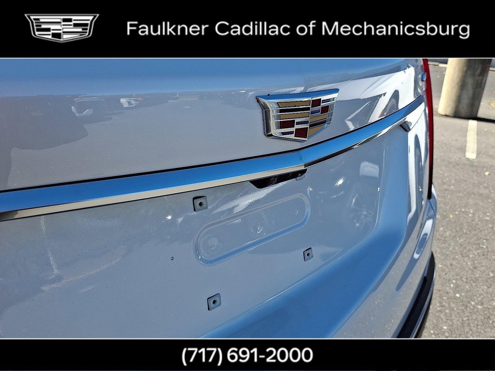 2025 Cadillac XT5 Premium Luxury