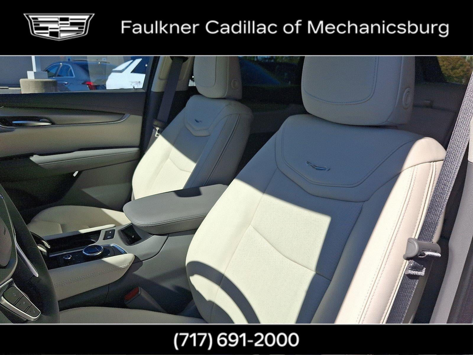 2025 Cadillac XT5 Premium Luxury