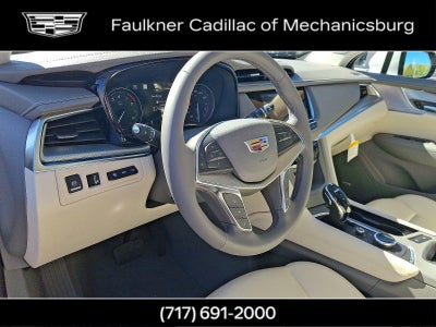 2025 Cadillac XT5 Premium Luxury