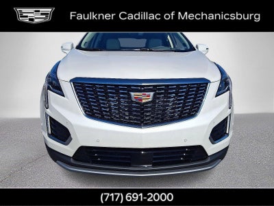 2025 Cadillac XT5 Premium Luxury