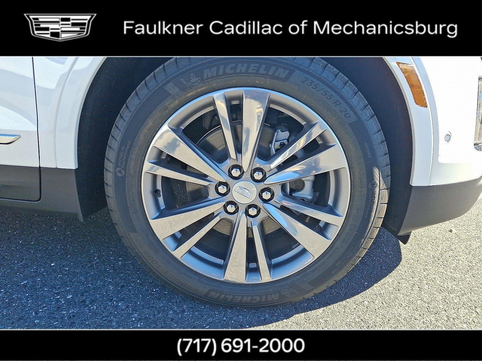 2025 Cadillac XT5 Premium Luxury