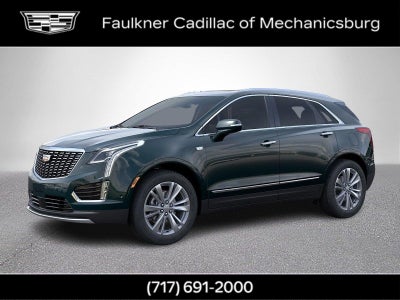 2026 Cadillac XT5 Premium Luxury