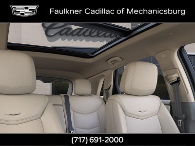 2026 Cadillac XT5 Premium Luxury