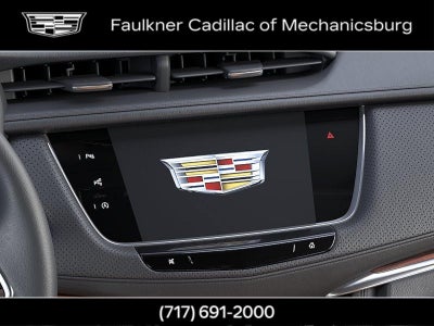 2026 Cadillac XT5 Premium Luxury