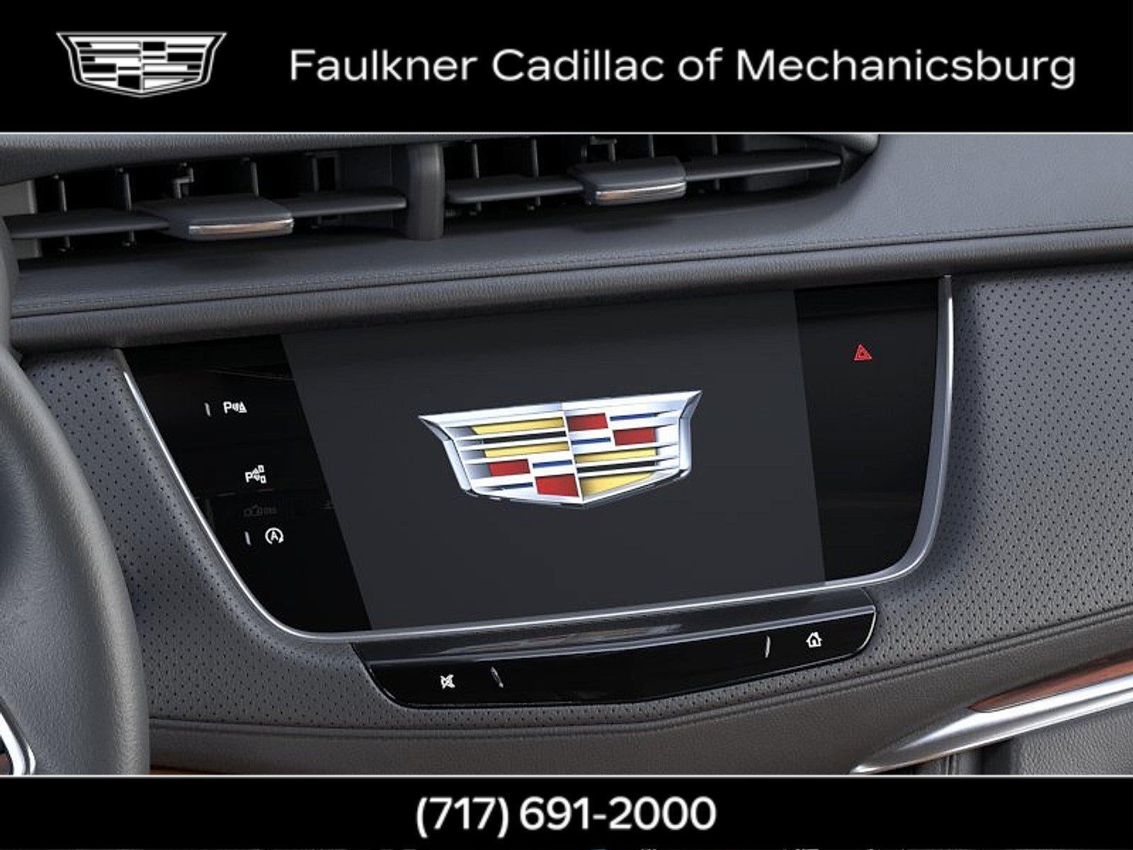 2026 Cadillac XT5 Premium Luxury