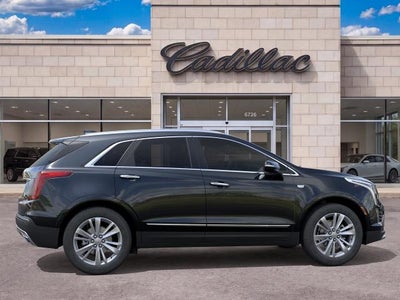 2026 Cadillac XT5 Premium Luxury