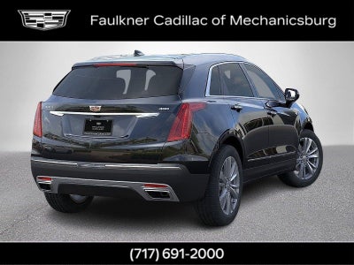 2026 Cadillac XT5 Premium Luxury